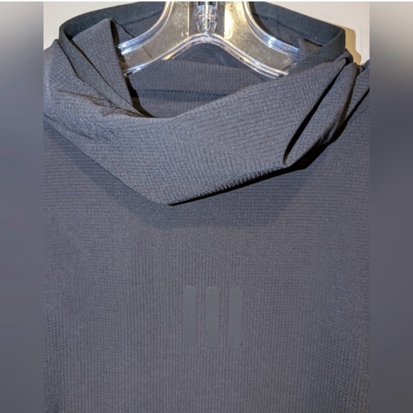 Adidas x Fear Of God Athletics Stretch Woven Running Hoodie Sweater - Picture 3 of 8